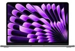 Apple MacBook Air, 13 Zoll, 2024, Space Grau, M3, 8-Core CPU, 10-Core GPU, 16 GB, 512