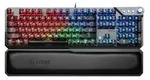 MSI VIGOR GK71 SONIC RED FR, Kabelgebunden, USB, Mechanischer Switch, QWERTY,