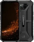 HAMMER IRON V 4G &ndash; robustes Smartphone, 6/64 GB, wasserdicht - Schwarz