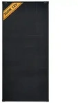 enjoy solar&reg; Solarpanel monokristallines Solarmodul 200W 12V (FULL BLACK), 158,75mm