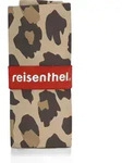 reisenthel mini maxi shopper leo macchiato - Braun