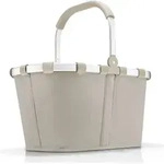 reisenthel carrybag herringbone sand - Beige