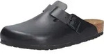 Birkenstock Herren Clog, schwarz(schwarz), Gr. 38 - Schwarz - 38
