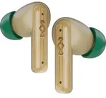 Marley Auricolari True Wireless Bluetooth IPX4 24 Erz Autonomia Crema - Creme