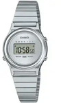 Casio Damen Armbanduhr LA700WE-7AEF Vintage Mini Collection - Silber