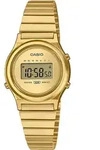 Casio Damen Armbanduhr LA700WEG-9AEF Vintage Mini Collection - Gold