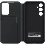Samsung Smart View Wallet Case Galaxy A35 5G schwarz - Schwarz