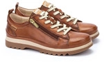 Pikolinos Komfort Schn&uuml;rschuhe Damen 31383839393835 Braun 35 EU - Braun - 35