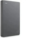 Seagate Basic, 2 TB, 2.5", 2.0, Silber