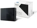 Gigabyte BRIX GB-BNIP-N200 Barebone-System - Mini-PC - Intel N200 3,20 GHz Quad-Core