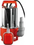Mauk Schmutzwassertauchpumpe 1100 Watt 20.000 L/H