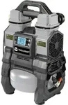 TOOLCRAFT TO-7858587 Druckluftkompressor 18 VDC/230 VAC 9 bar
