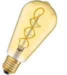 OSRAM LEDFIL ST 4W 300lm 2000K gold E27