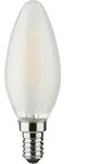 M&uuml;ller-Licht LED Kerze 4W E14 2700K matt 3er Box, 4 W, 40 W, E14, 470 lm, 10000 h,