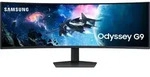 LS49CG950EUXEN Samsung Odyssey G9 G95C computer monitor