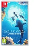 Endless Ocean Luminous Spiel f&uuml;r Nintendo Switch UK