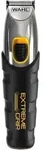 Wahl Extreme Grip, Wechselstrom/Batterie, Schwarz, Edelstahl - Schwarz/Silber