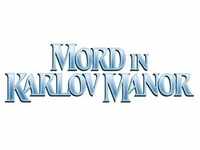 Wizards of the Coast Magic the Gathering Mord in Karlov Manor Bundle deutsch