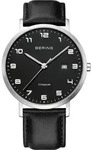 Bering Classic Herrenuhr 18640-402 - Schwarz