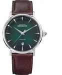 Michel Herbelin Automatikuhr f&uuml;r Herren - Braun
