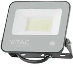 V-TAC 4435 1000256241 LED-Flutlicht 'FLOODLIGHT' 30W, 5550lm, IP65, Aluminium, f&uuml;r