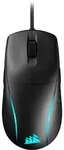 Corsair M75 schwarz - Schwarz