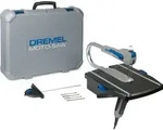 DREMEL&reg; Moto-Saw MS20-1/5 2in1 Dekupiers&auml;ge mit 1 Vorsatzger&auml;t, 5 Zubeh&ouml;re