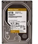 Western Digital Gold WD6004FRYZ, 6 TB, 7200 RPM, 128 MB, 3.5", Serial ATA III