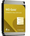 Western Digital Gold WD4004FRYZ, 4 TB, 7200 RPM, 128 MB, 3.5", Serial ATA III