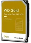 Western Digital Gold WD SATA HDD der Enterprise-Klasse, 14 TB, 7200 RPM, 512 MB,