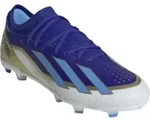 Schuhe Adidas X Crazyfast League Messi Fg ID0712 - Wei&szlig;/Blau/Hellblau - 46 2/3
