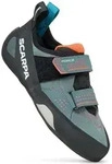 Force Wmn Climbing-Schuh, Gr&ouml;&szlig;e 35, Farbe conifer/coral - Scarpa - 35