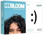 BLOOM Multifunktionspapier SMART A4 80 g/qm wei&szlig; 500 Blatt - Wei&szlig;
