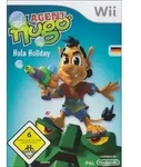 Agent Hugo - Hula Holiday