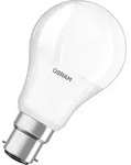 OSRAM LED-Lampe | Sockel: B22d | Kaltwei&szlig; | 4000 K | 8,50 W | matt | LED BASE