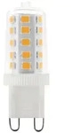 EGLO 110157, 3 W, 30 W, G9, 320 lm, Wei&szlig;