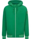 Derbe Helgoby Herren Softshelljacke, Gr&ouml;&szlig;e:S, Farbe:amagreen/amagreen - Blau - S