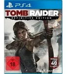 Tomb Raider - The Definitive Edition