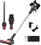Genius Akku-Hand-und Stielstaubsauger Invictus X9 Facelift Kabellos 12-tlg.,