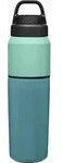 Camelbak MultiBev Thermosbecher Thermosflasche isolierte Edelstahl Trinkflasche +