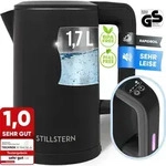 Stillstern Wasserkocher mit Temperatureinstellung [1,7L | 40-55-70-85-100&deg;C],...