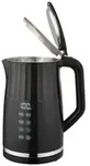 Feel Maestro-Wasserkocher MR-049 Schwarz Transparent 2200 W 1,7 L - Schwarz