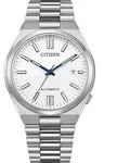 Herrenuhr CITIZEN Tsuyosa Automatic NJ0159-86A, Silber