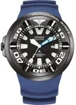 Citizen BJ8055-04E Promaster Eco-Drive Solar-Taucheruhr 30 bar Blau - Schwarz