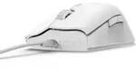 NZXT Lift 2 Ergo - Maus - ergonomisch - Maus - 26.000 dpi - Wei&szlig;