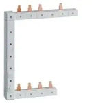 HAGER KCF963L Phasenschiene senkrecht links 2-reihig (KCF963L)