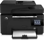 Hewlett-Packard HP LaserJet Pro MFP M127fw (S/W Laserdrucker, Scanner, Kopierer, Fax)