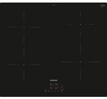 Siemens iQ100 EU611BEB5E, Schwarz, Integriert, 60 cm, Zonen-Induktionskochfeld,