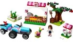 LEGO Friends Sunshine Ernte 41026