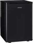 PKM MC40E, 34 l, 22 dB, E, Schwarz - Schwarz